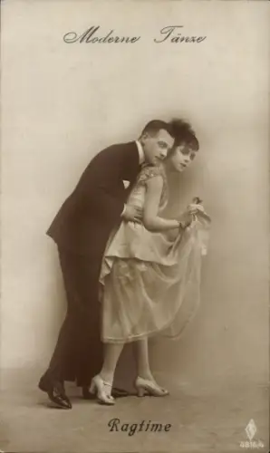 Ak Tanzpaar, Ragtime