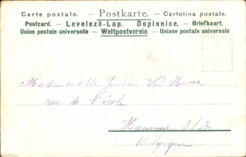 Litho Aachen, Marschiertor, Ponttor, Monheimallee