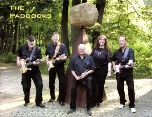 Ak Band The Paddocks, Autogramme