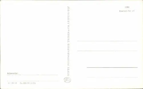 Ak Fürstenwalde an der Spree, Stadtpanorama