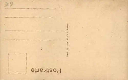 Ak Königslutter am Elm, Amtsgericht