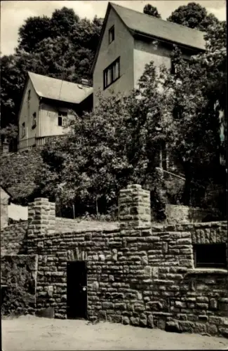 Ak Colditz in Sachsen, Jugendherberge