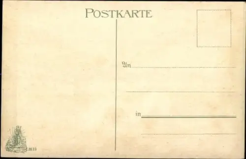 Ak Pec pod Sněžkou Petzer Riesengebirge Region Königgrätz, Talblick