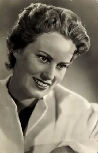 Ak Schauspielerin Sonja Schöner, Portrait, Rauschende Melodien