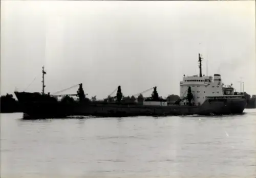 Foto Frachtschiff unbekannt