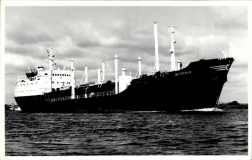 Foto Frachtschiff Betacrux