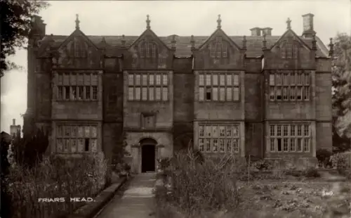 PC Skipton Yorkshire, Friars Head