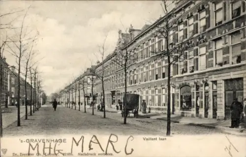 Ak 's Gravenhage Den Haag Südholland, Vaillant laan