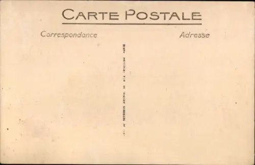 Ak Maghreb, Barbusige Frau