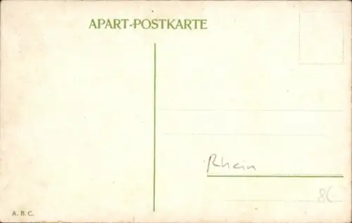 Ak Köln am Rhein, Rheinpanorama, Dampfer