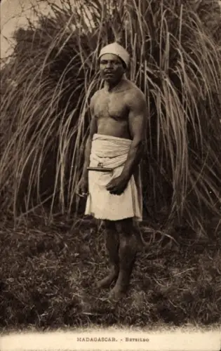 CPA Madagascar, Betsileo