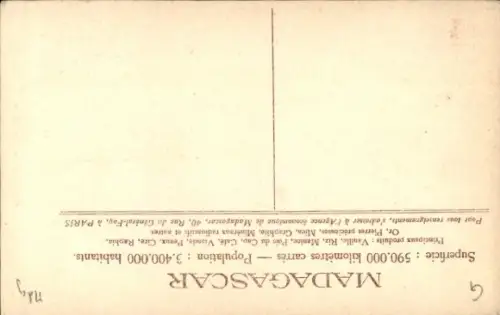 CPA Madagascar, Betsileo