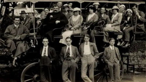 Ak Kanalinsel Jersey, Autobus