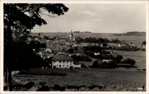 Ak Tanna in Thüringen, Gesamtansicht