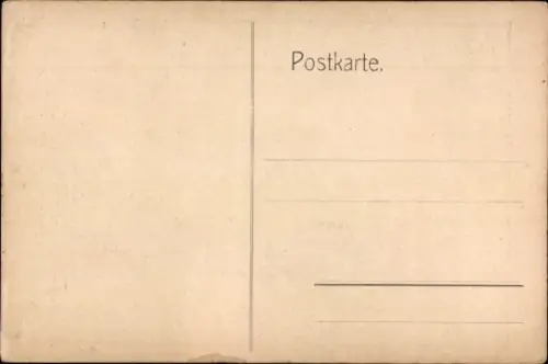 Ak Trier an der Mosel, Amphitheater, Arenakeller, von Osten, Decke, Pfeiler