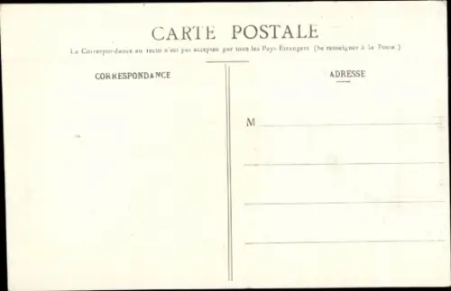 Ak Rio Grande do Sul Brasilien, Rinder auf Weide, Reiter, Brasilien, Rio Grande do Sul, Rassemble