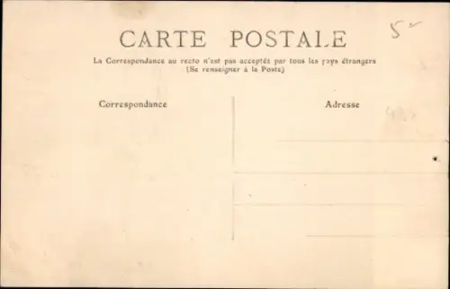 Ak Nackte Frau, Erotik, Frauenakt