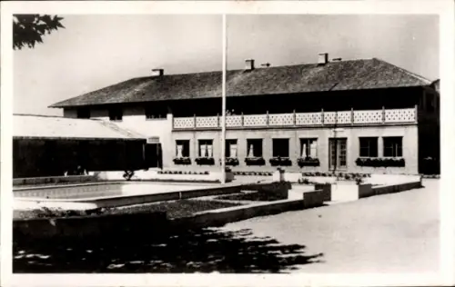 Ak Langenargen am Bodensee, Kaderschule Le Verdun