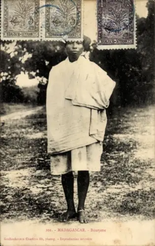 CPA Madagascar, Bourjane