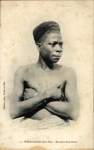 CPA Madagascar, Bourjane Antaimoro