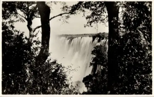 Ak Victoria Falls Simbabwe, Eastern Cataract