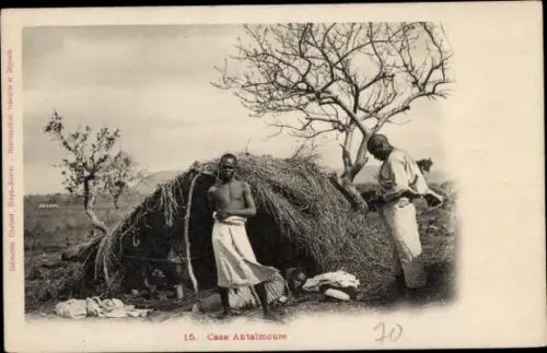 CPA Madagascar, Case Antaimoure