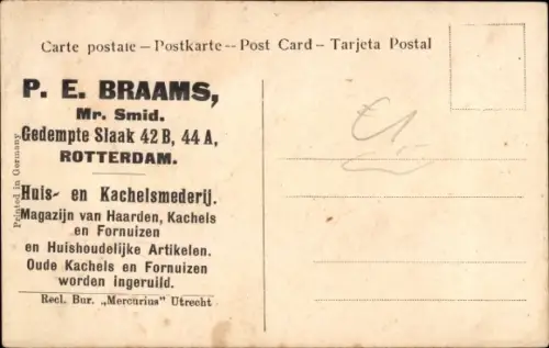 Ak Liberec Reichenberg in Böhmen, Rathaus