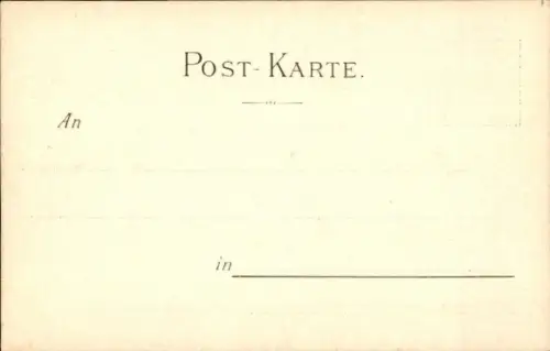 Ak München, München-Residenz