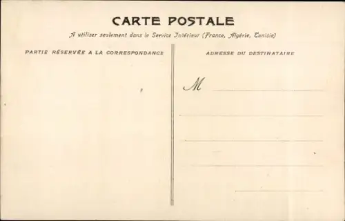 CPA Saint Galmier Loire, Source Badoit, Reklame