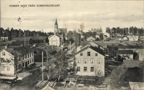 Ak Torsby Schweden, Turisthotellet