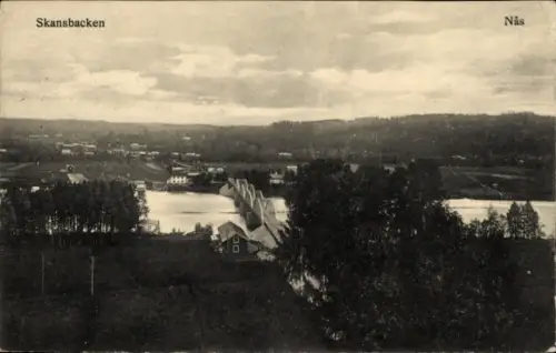 Ak Nås Schweden, Skansbacken