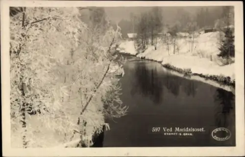 Ak Norwegen, Maridalsoset