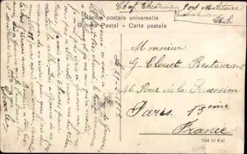 Ak San Pedro Kap Verde, Markt