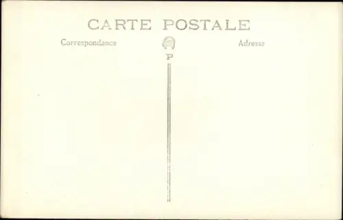 Ak Kotor Cattaro Montenegro, Gesamtansicht