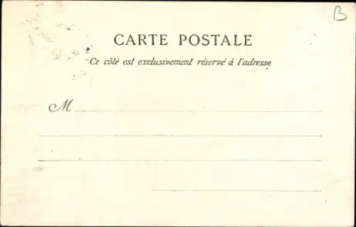 Ak Rufisque Senegal, Fischer am Strand