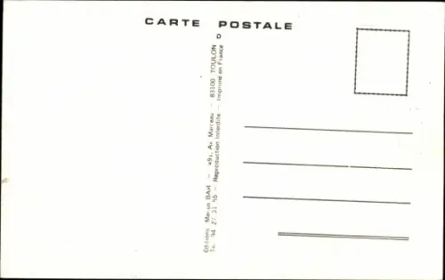 Ak Dampfer Athos II, Messageries Maritimes