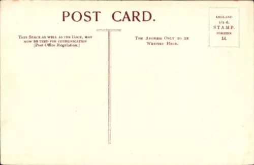 Ak Ramsgate Kent England, Hafenansicht, Schiffe, Straßenbahn, Ramsgate