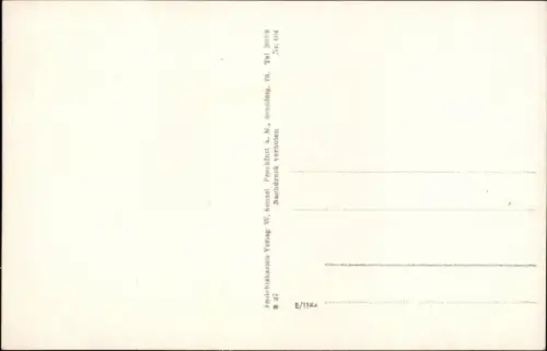 Ak Friedberg in Hessen, Stadtansicht mit Gasthaus