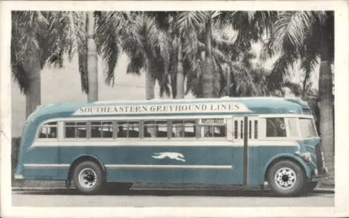 PC Autobus, Southern Greyhound Lines