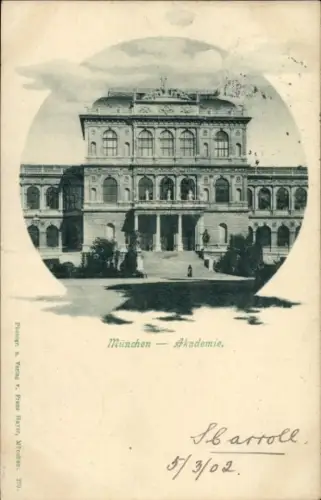 Ak München, Akademie