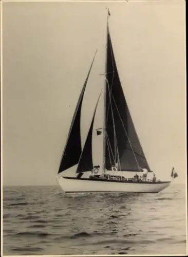Foto Wassersport, Segelboot