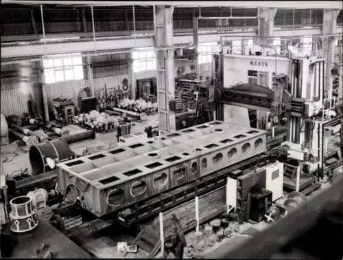 Foto Schiff, Dampfer, Innenansicht