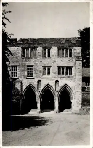 Ak Winchester South East England, Winchester Cathedral, Deanery