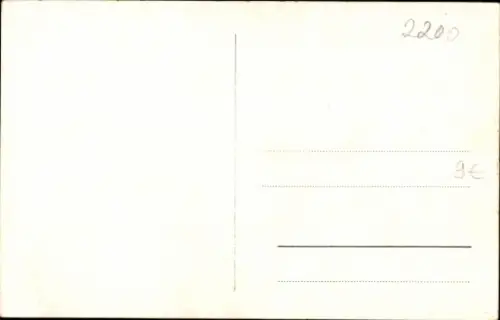 Ak Elmshorn in Holstein, Markt