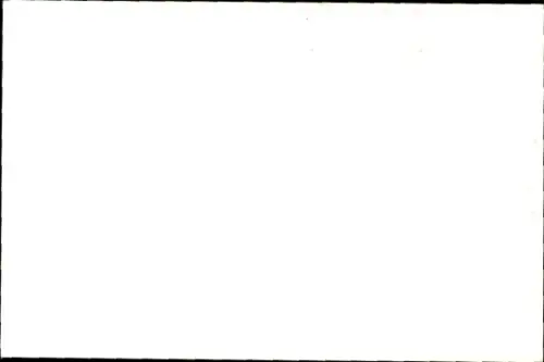 Foto Sportler Sigi Renz, Autogramm