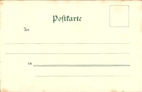 Ak Cöln Köln am Rhein, Rathaus