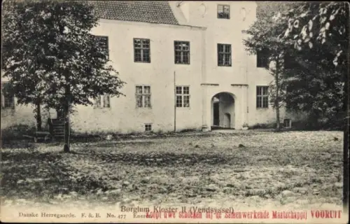 Ak Dänemark, Borglum Kloster