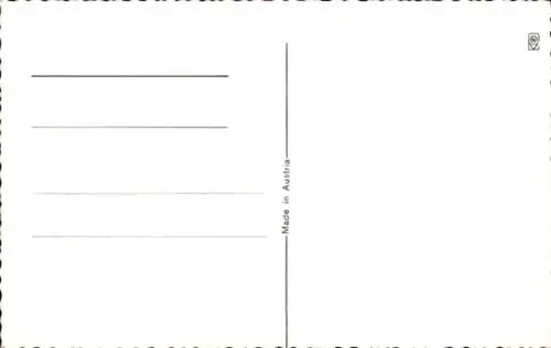 Ak Krampus wird Kinder bestrafen