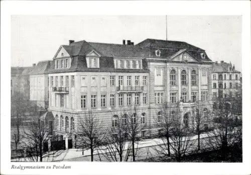Ak Potsdam, Realgymnasium