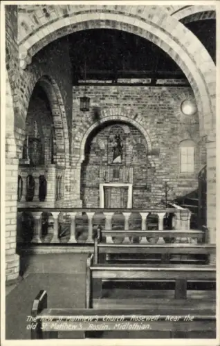 PC Rosewell Scotland, St Matthew's Church